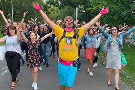 Een Silent Disco-avontuur in Manchester