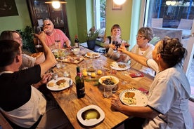 Private Culinary Workshop in Our Home Kitchen near Ljubljana