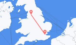 Train tickets from Burnley to Tilbury