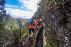 Green Levada Running Tour (leicht bis mittelschwer)