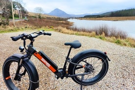 Bicicleta elétrica Donegal: aventura imperdível de meio dia!