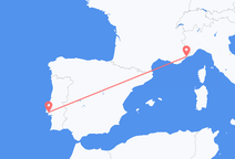 Cheap Flights from Lisbon to Nice – Lowest Fares & Maximum Choice