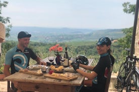 Cykelstation Valpolicella: E-cykeltur og Amarone-smagning