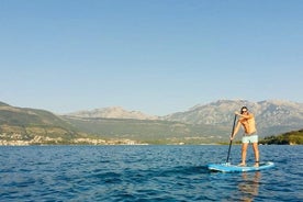 Alquiler de tablas de paddle surf Tivat