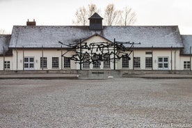 Ganztägige Tour zum Konzentrationslager Dachau ab München mit dem Zug