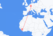 Cheap Flights from Monrovia to Strasbourg – Lowest Fares & Maximum Choice