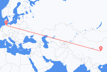 Flüge aus Xi'an nach Hamburg