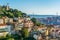 Photo of Late afternoon panorama in Lisbon, from the miradouro da graca, Portugal.