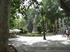 Plaza de Mariana Pineda