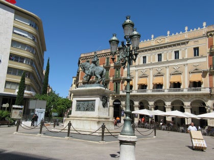 Reus - city in Spain