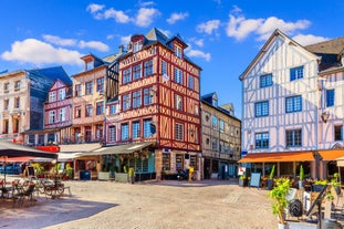 place du Vieux-Marché