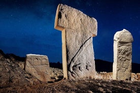 Virtual Gobeklitepe Ancient Site Experience