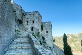 Klis de Juego de Tronos y Soparnik Croacia Pizza Tour