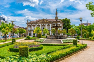 Braga - city in Portugal