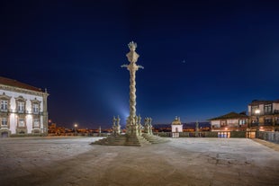 Pillory of Porto