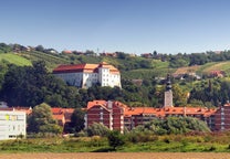 Beste pakkereiser i Lendava / Lendva, Slovenia