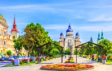 Targu Mures synagogues