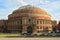 Photo of Royal Albert Hall in London, England.