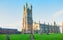 Photo of Manchester Cathedral in Manchester, UK.