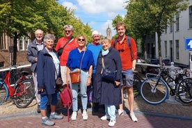 Delft : plongez dans l'âge d'or avec un guide local privé