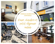 The Originals Access, Hôtel Bourges Gare