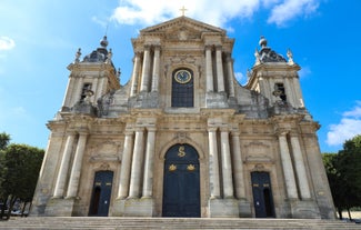 Versailles cathedral