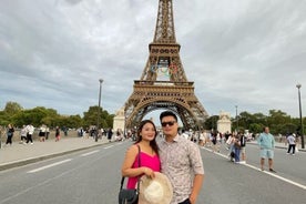 Paris 3Day Tour To Eiffel Tower, Louvre, Seine Cruise, Versailles