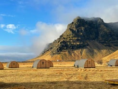 Starlight Camping Pods