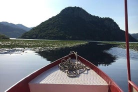 Virpazar Skadar Lake National Park Guided Boat Tour