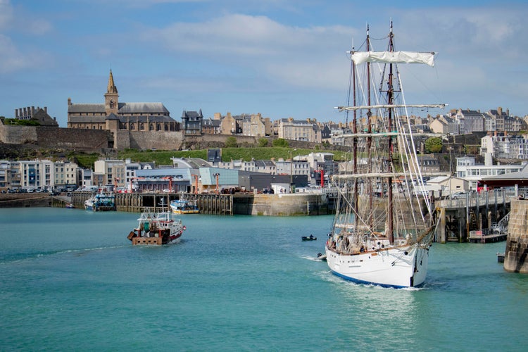 Granville, Normandy, France