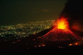 Mount Etna og Taormina dagstur