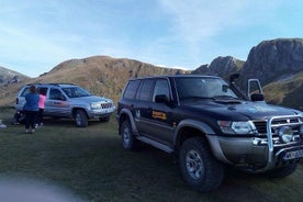 Jeep tour in National park Biogradska gora