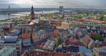 The Best of Baltic Highlights in 8 days, 4* hotels (Guaranteed departure)