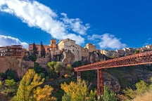 Hotell och ställen att bo på i Cuenca, Spanien