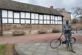 El gran recorrido en bicicleta de Hereford