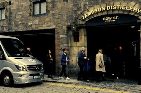 Dublin Private Guinness and Jameson Tour and Taste with Transfer