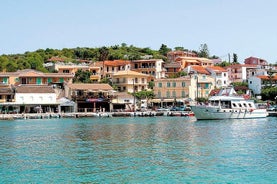 Corfu boat trip to Kassiopi