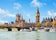 Photo of Westminster palace (Houses of Parliament) and Big Ben tower, London, UK.