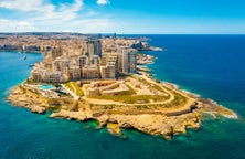 Hotel e luoghi in cui soggiornare a Sliema, Malta