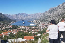 Frá Dubrovnik: Perast, Kotor & Budva Lítill Hópur Dagsferð