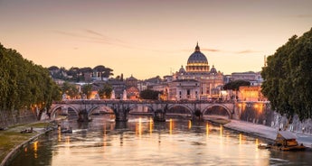 Italy  Escape Tour 10 days from Rome