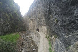 Guided Tour: Hanging bridges Los Cahorros (S.N.)