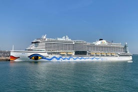 Southampton Cruise Terminals to London - Transfert privé à l'arrivée