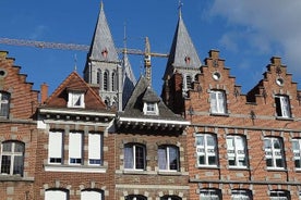 Les échos romantiques de Tournai : un voyage d’amour et de patrimoine