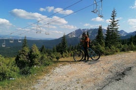 E- Bike Tour - 4 Lakes