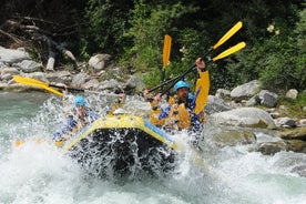 Rafting Power dans le Trentin