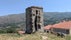 Castle Eljas, Eljas, Sierra de Gata, Cáceres, Extremadura, Spain