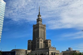 Warsaw Palace of Culture and Science Guided Tour