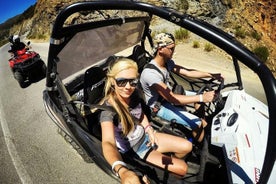 Safari di 4 Ore in Polaris Buggy da Rethymno