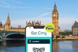 Go City: London Explorer Pass - Choose 2 to 7 Attractions